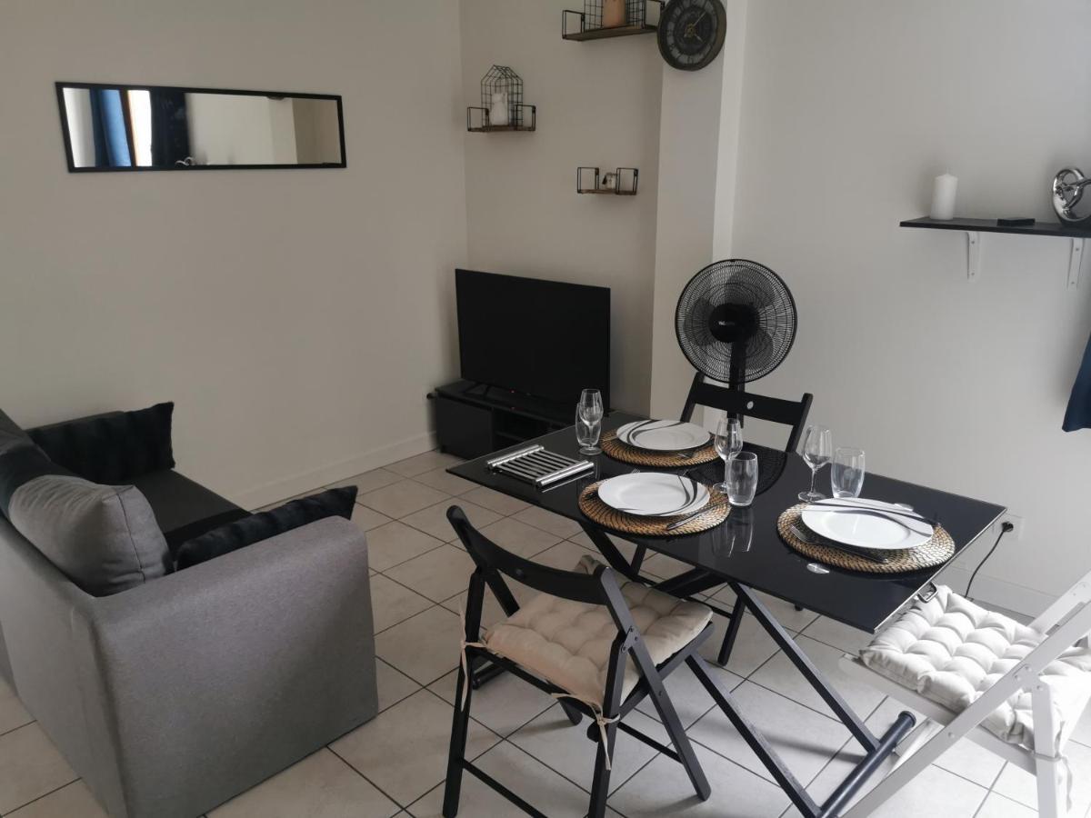 Charmant Appartement A 1 Minute Du Lac Annecy Kültér fotó