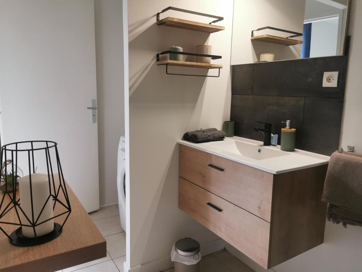 Charmant Appartement A 1 Minute Du Lac Annecy Kültér fotó