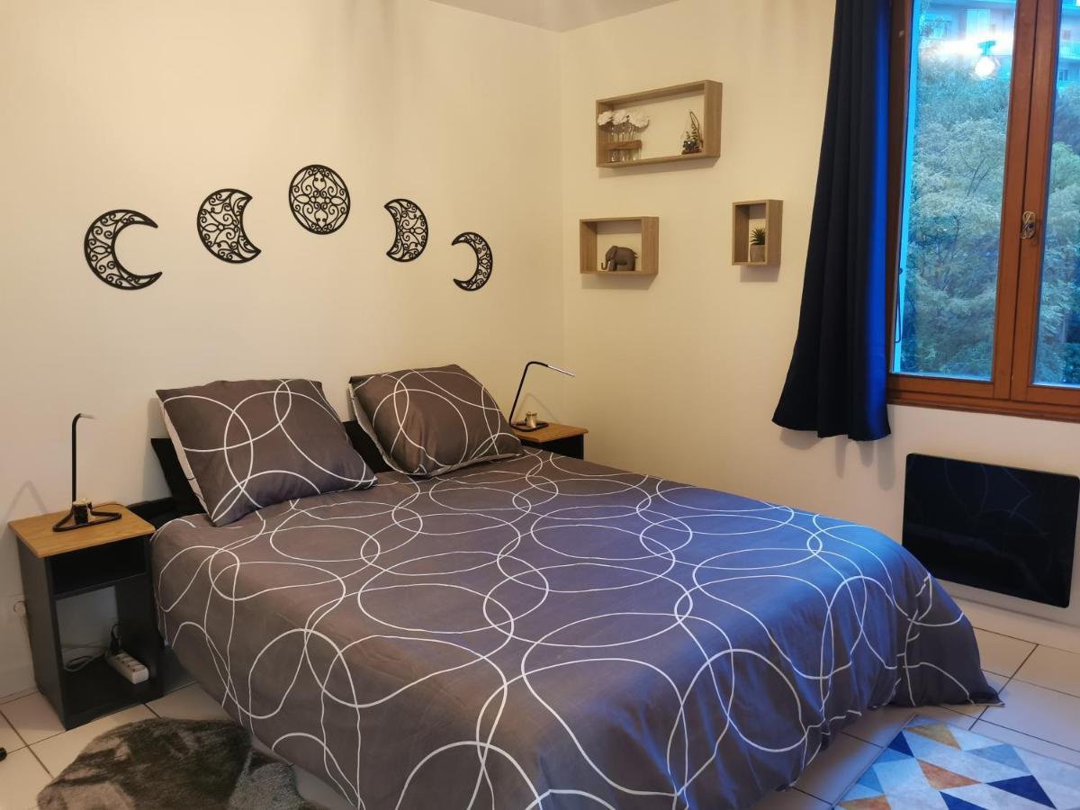Charmant Appartement A 1 Minute Du Lac Annecy Kültér fotó