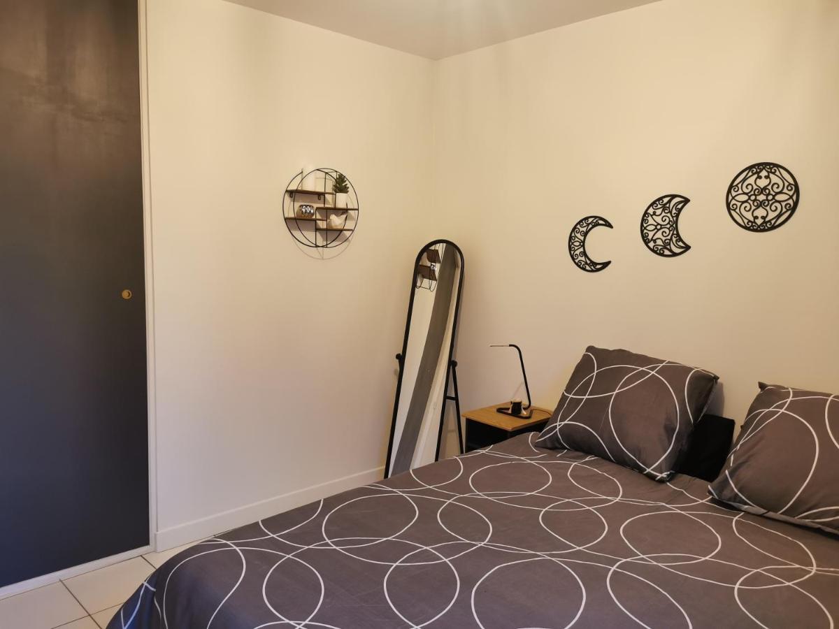 Charmant Appartement A 1 Minute Du Lac Annecy Kültér fotó