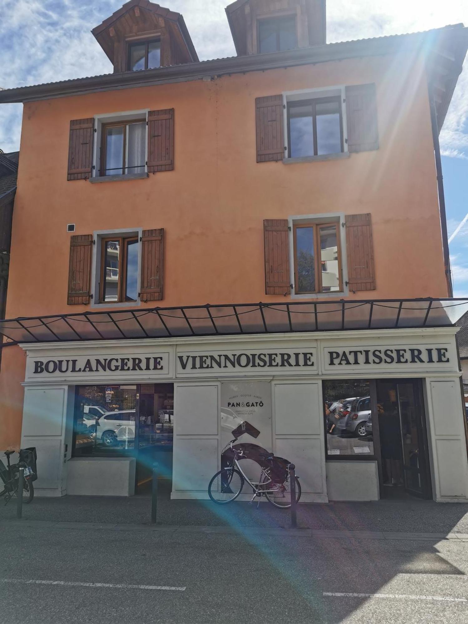 Charmant Appartement A 1 Minute Du Lac Annecy Kültér fotó